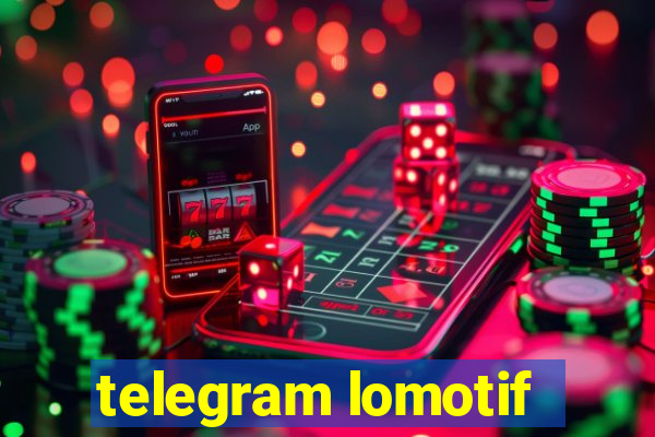 telegram lomotif